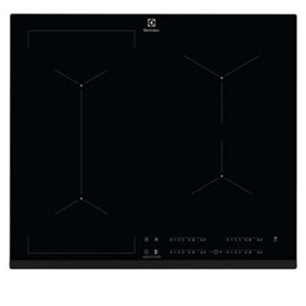 Cooktop por Indução Electrolux em Vidro com 04 Bocas, 14 Níveis de Potência e Painel Touch Preto - IE60P Menor preço em Cooktop por Indução Electrolux em Vidro com 04 Bocas, 14 Níveis de Potência e Painel Touch Preto - IE60P