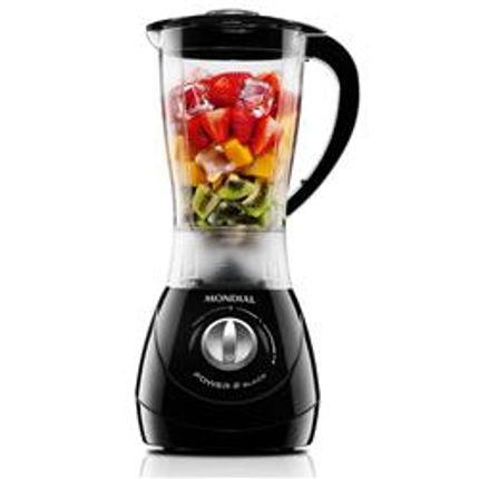 Liquidificador Power Black 2 velocidades L-28 – Mondial é ruim? Liquidificador Power Black 2 velocidades L-28 – Mondial é boa?
