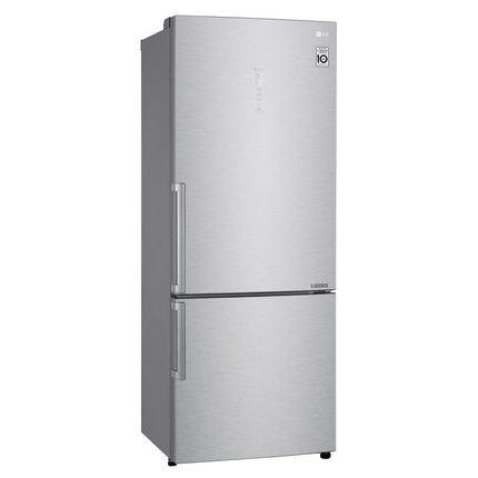 Refrigerador LG Bottom Freezer Universe Refresh com Moist Balance Crisper™ e Compressor Linear GC-B659BSB Aço Escovado – 451L é boa?