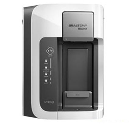 Máquina de Bebidas Brastemp B.blend Branca - BPJ38AB - BRANCO, 220V Menor preço em Máquina de Bebidas Brastemp B.blend Branca - BPJ38AB - BRANCO, 220V
