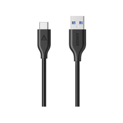 Cabo Carregador USB-C Anker - Powerline USB-C Menor preço em Cabo Carregador USB-C Anker - Powerline USB-C