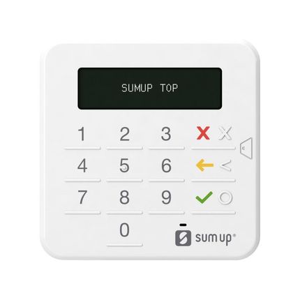 Máquina de Cartão SumUp Top Sem Aluguel - Bluetooth é ruim? Máquina de Cartão SumUp Top Sem Aluguel - Bluetooth é boa?