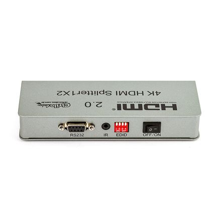Splitter 2.0 HDMI 1x2 4k Menor preço em Splitter 2.0 HDMI 1x2 4k