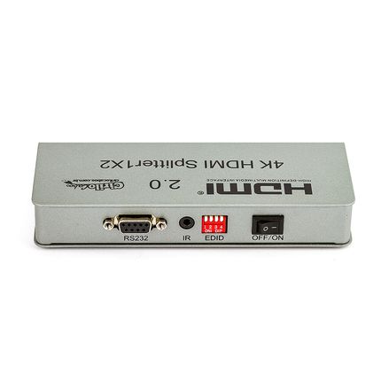 Menor preço em Splitter 2.0 HDMI 1x2 4k
