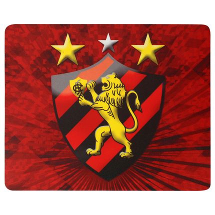 Mouse Pad Sport Recife Escudo - Compre no ShopFácil.com