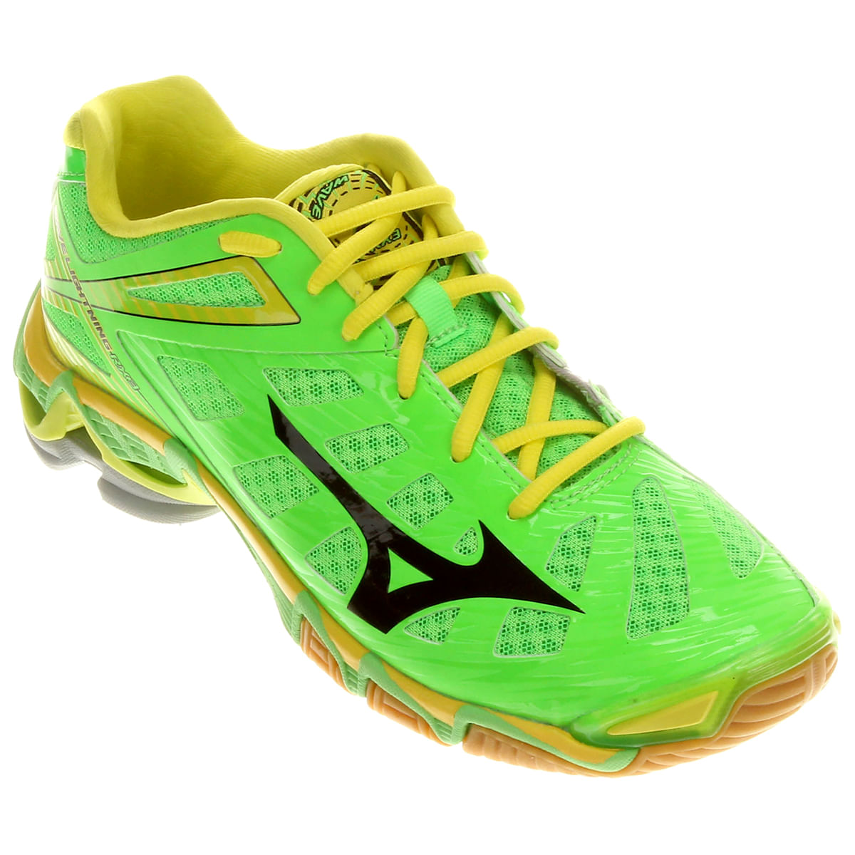 tenis de volei mizuno