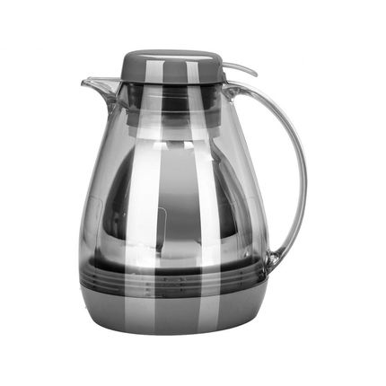 Bule Térmico Concreto 700ml Coza - Retrô Menor preço em Bule Térmico Concreto 700ml Coza - Retrô