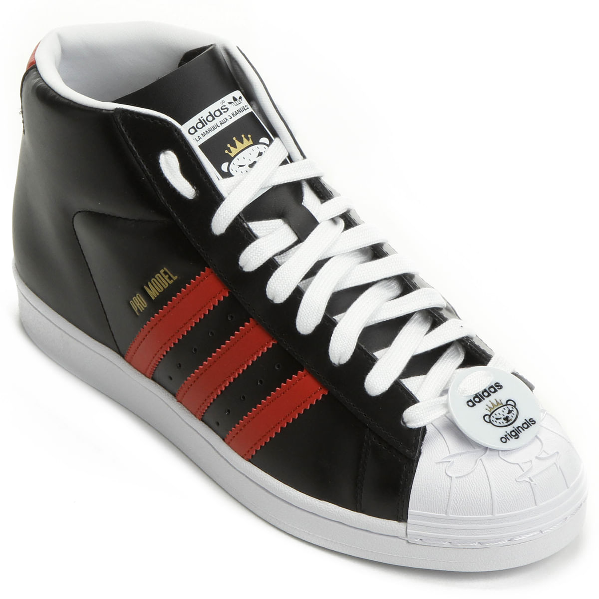 tenis adidas la marque aux 3 bandes