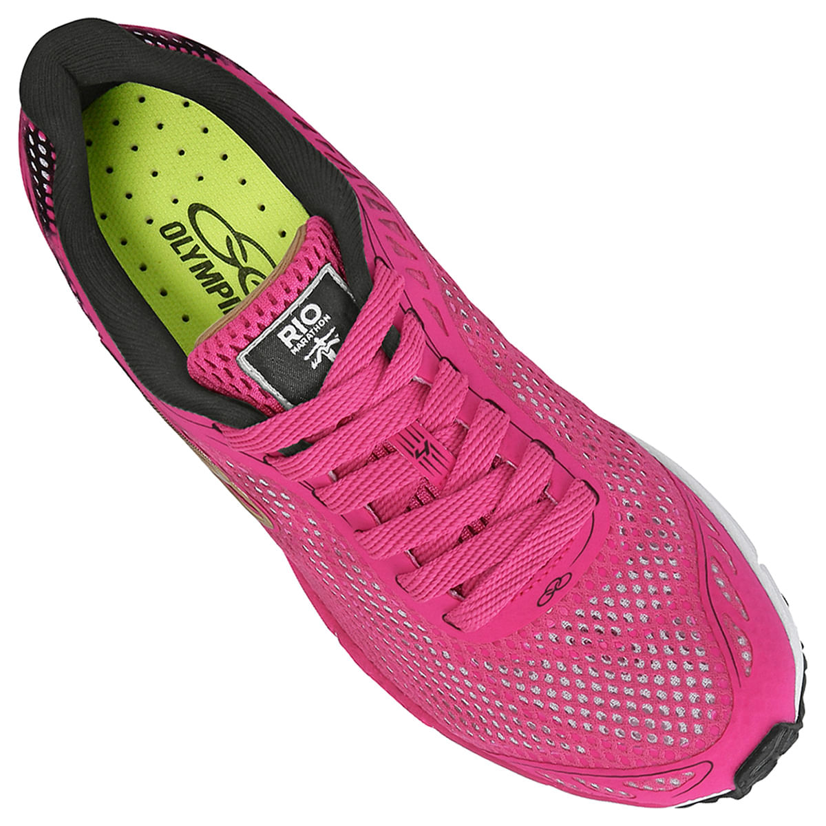 tenis olympikus rio 4