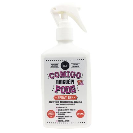 Lola Cosmetics Comigo Ninguém Pode - Spray BFF das Mechas é boa?