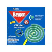 Inseticida Baygon - Espiral