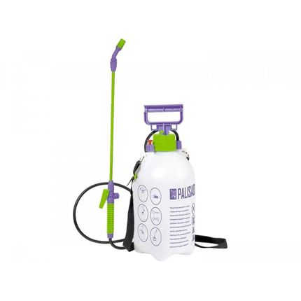 Pulverizador Manual 7 Litros Lateral Palisad - 647508 é boa?
