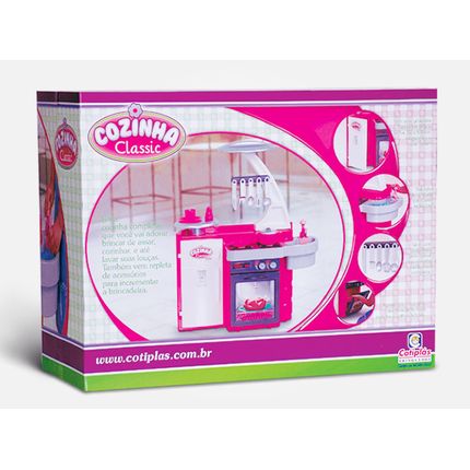 COZINHA CLASSIC COTIPLAS é boa?