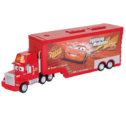 Caminhão e Playset - Disney - Pixar - Cars - Mack Transportador - Mattel é ruim? Caminhão e Playset - Disney - Pixar - Cars - Mack Transportador - Mattel é boa?