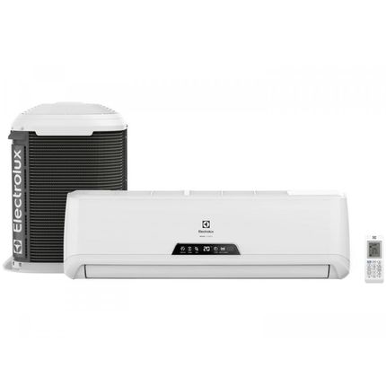 Ar-condicionado Split Electrolux 12.000 BTUs Frio - VI12F/VE12F Autolimpante Menor preço em Ar-condicionado Split Electrolux 12.000 BTUs Frio - VI12F/VE12F Autolimpante
