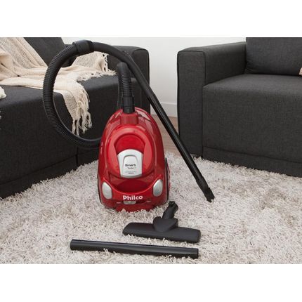 Aspirador de Pó Philco 1800W com Filtro Hepa - Smart Turbo Menor preço em Aspirador de Pó Philco 1800W com Filtro Hepa - Smart Turbo
