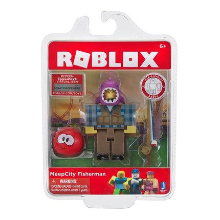 Boneco Roblox Meepcity Fisherman Fun Divirta Se Compre No Shopfacil Com - nother pool for meepcity roblox