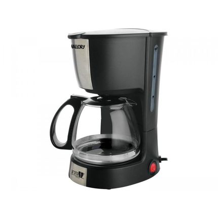 Cafeteira Elétrica Mallory Aroma 16 Inox Preta - 16 Xícaras é ruim? Cafeteira Elétrica Mallory Aroma 16 Inox Preta - 16 Xícaras é boa?