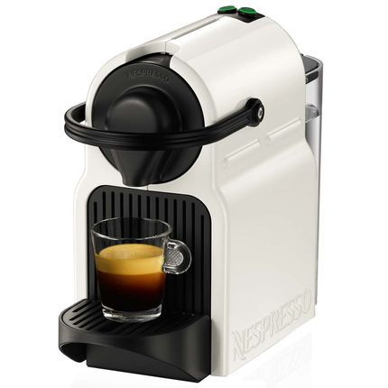 Cafeteira Nespresso Inissia Preparo de Espresso e Longo, 19 Bar de Pressao – Branca é ruim? Cafeteira Nespresso Inissia Preparo de Espresso e Longo, 19 Bar de Pressao – Branca é boa?