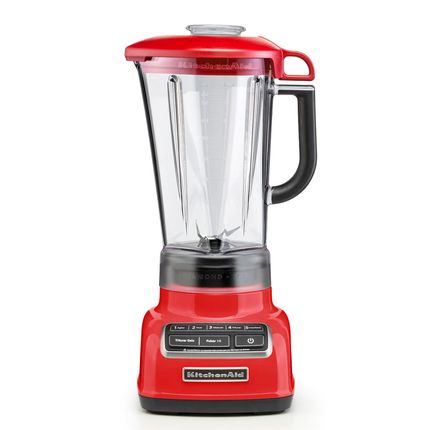 Liquidificador KitchenAid Diamond Empire Red - Vermelho é boa?