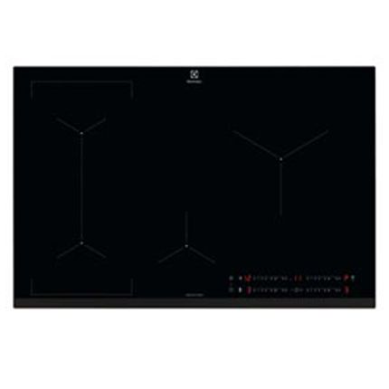 Cooktop por Indução Electrolux em Vidro com 04 Bocas, 14 Níveis de Potência e Painel Touch Preto - IE80P Menor preço em Cooktop por Indução Electrolux em Vidro com 04 Bocas, 14 Níveis de Potência e Painel Touch Preto - IE80P