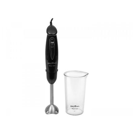 Mixer Britânia Mixer Inox Preto 200W - 2 Velocidades é ruim? Mixer Britânia Mixer Inox Preto 200W - 2 Velocidades é boa?