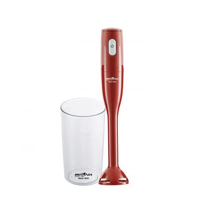 Mixer Britânia 200 VM - 200W Copo Menor preço em Mixer Britânia 200 VM - 200W Copo