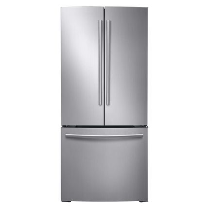 Refrigerador Samsung RF220ECTAS8/AZ French Door Ibaci Inox Look - 547L é boa?