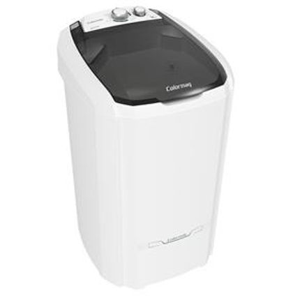 Lavadora Colormaq LCS16P Semiautomática com Reúso de Água Branca – 16Kg 220v é ruim? Lavadora Colormaq LCS16P Semiautomática com Reúso de Água Branca – 16Kg 220v é boa?