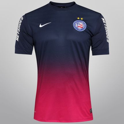 camisa do bahia da nike