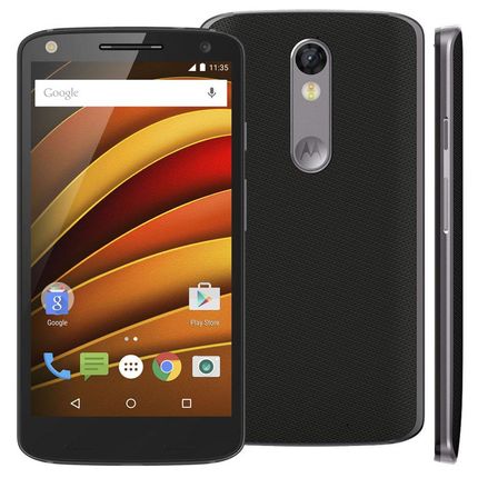 Smartphone Moto X Force XT1580 Preto com 64GB Tela de 5.4`` Dual Chip Android 5.1 4G Camera 21MP e Processador Qualcomm Octa-Core Menor preço em Smartphone Moto X Force XT1580 Preto com 64GB Tela de 5.4`` Dual Chip Android 5.1 4G Camera 21MP e Processador Qualcomm Octa-Core