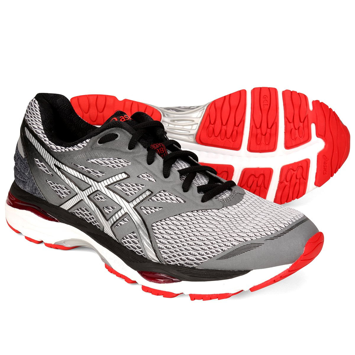 asics gel cumulus masculino
