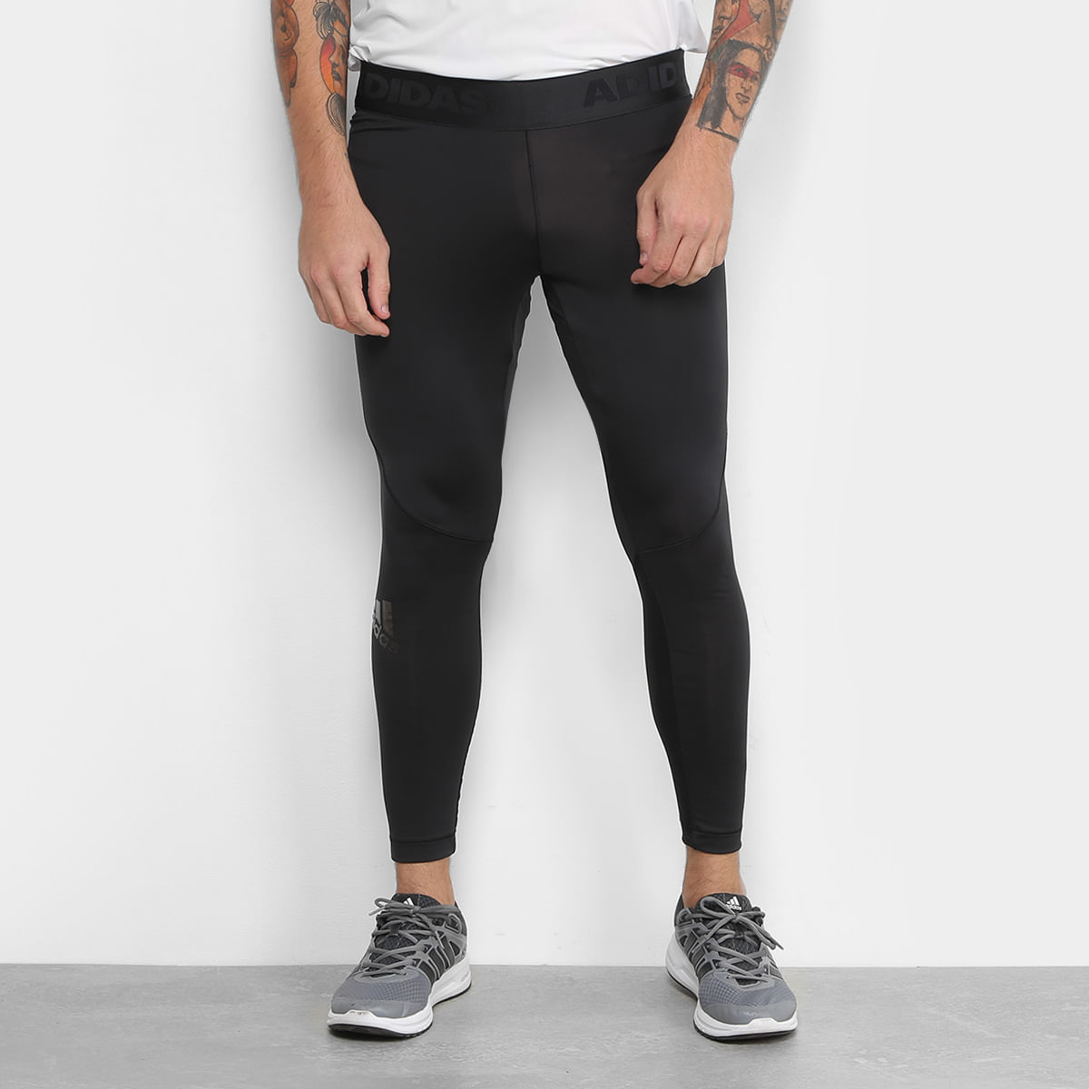 calça adidas legging masculina