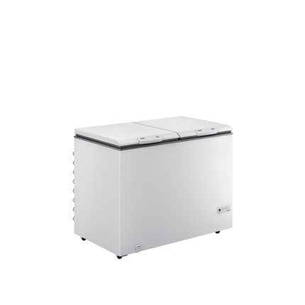 Freezer Horizontal Consul 2 portas 414L Menor preço em Freezer Horizontal Consul 2 portas 414L