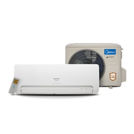 Menor preço em Ar Condicionado Split Inverter Springer Midea 12.000 BTU/h Frio 42MBCB12M5