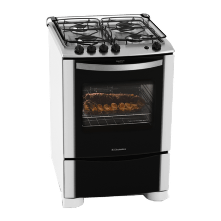 Fogão Celebrate de Piso Branco 4 Bocas (56SPB) é ruim? Fogão Celebrate de Piso Branco 4 Bocas (56SPB) é boa?