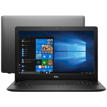 Notebook Dell Inspiron i15-3583-A30P Intel Core i7 - 8GB 2TB 15,6" HD Placa de Vídeo 2GB é ruim? Notebook Dell Inspiron i15-3583-A30P Intel Core i7 - 8GB 2TB 15,6" HD Placa de Vídeo 2GB é boa?