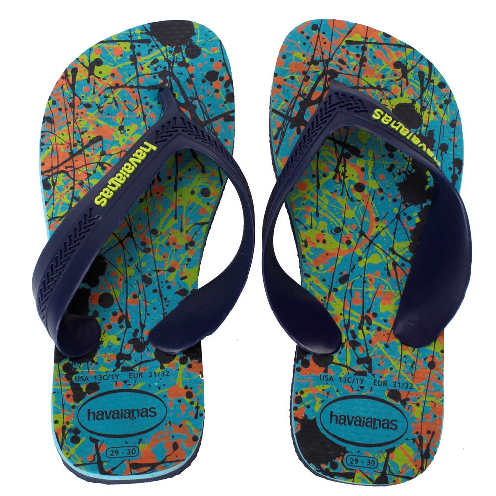 havaianas kids max trend