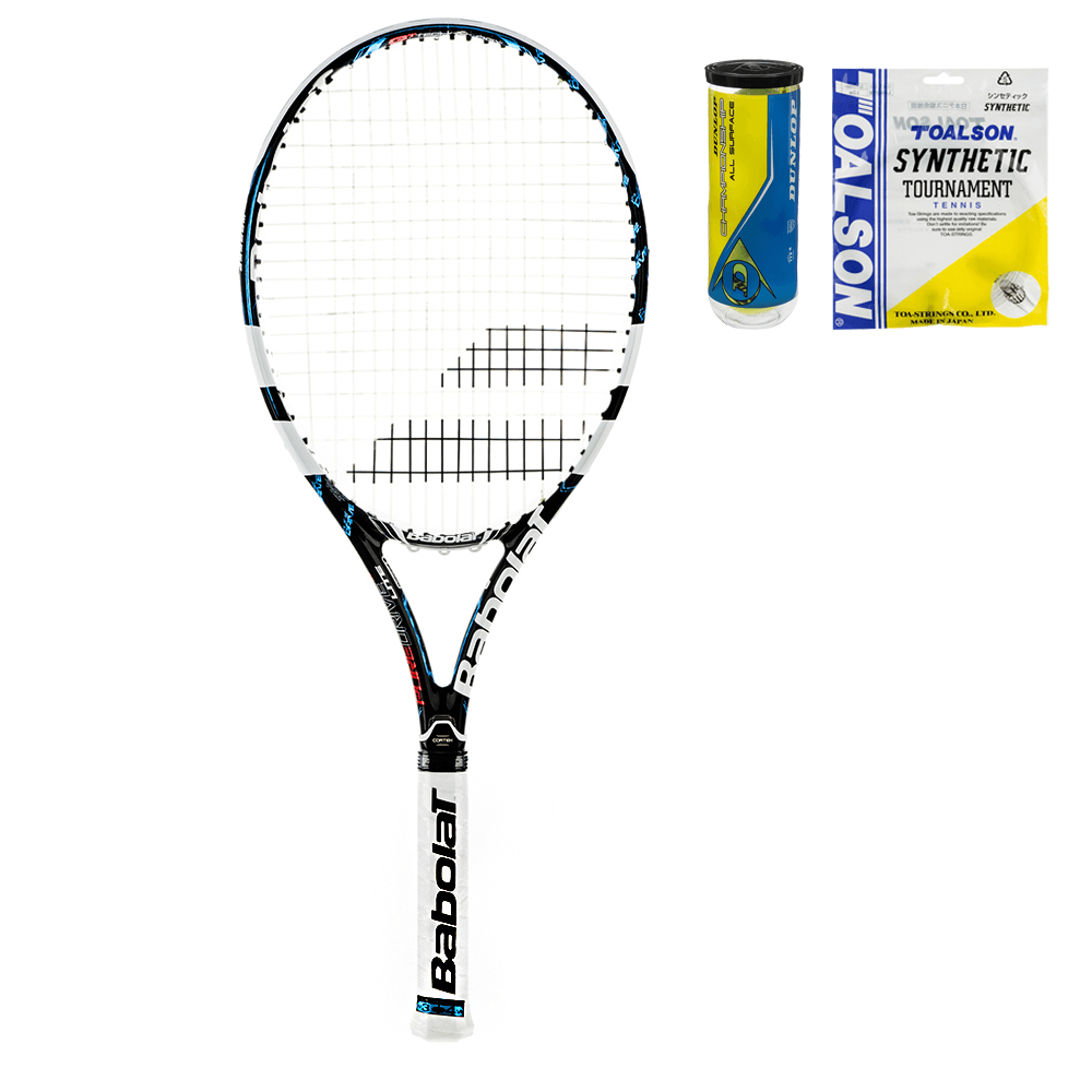 raquete babolat pure drive lite