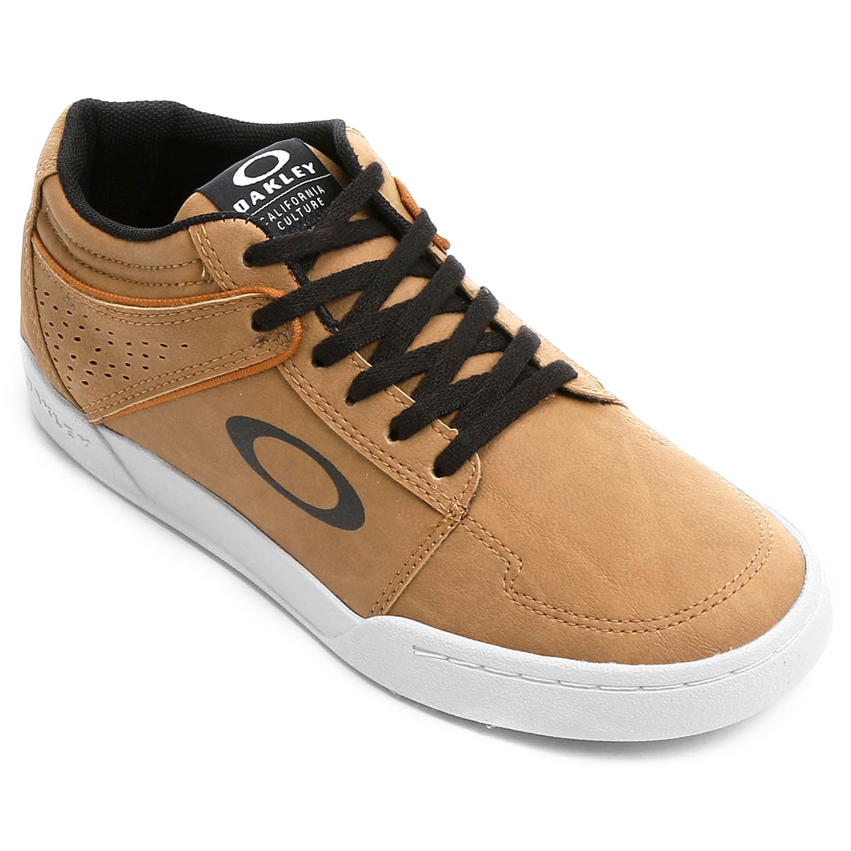 tênis oakley embarco cinza