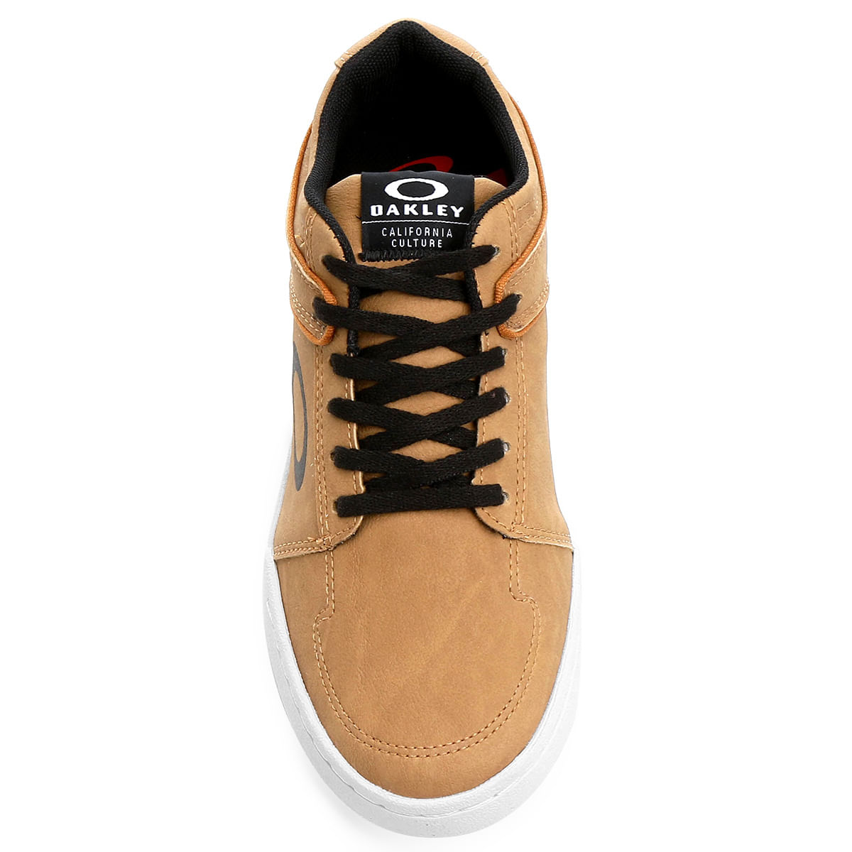 tênis oakley embarco cinza