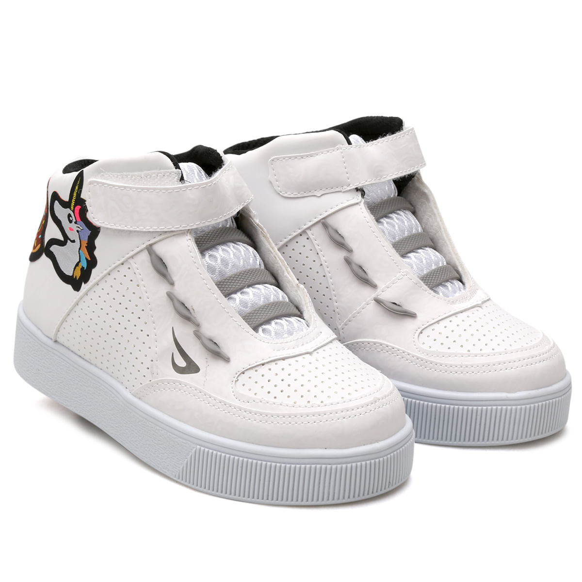 tenis ortope unicornio