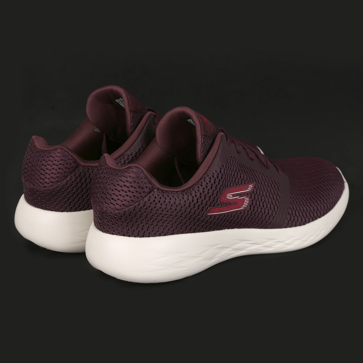 tênis skechers go run 600 feminino