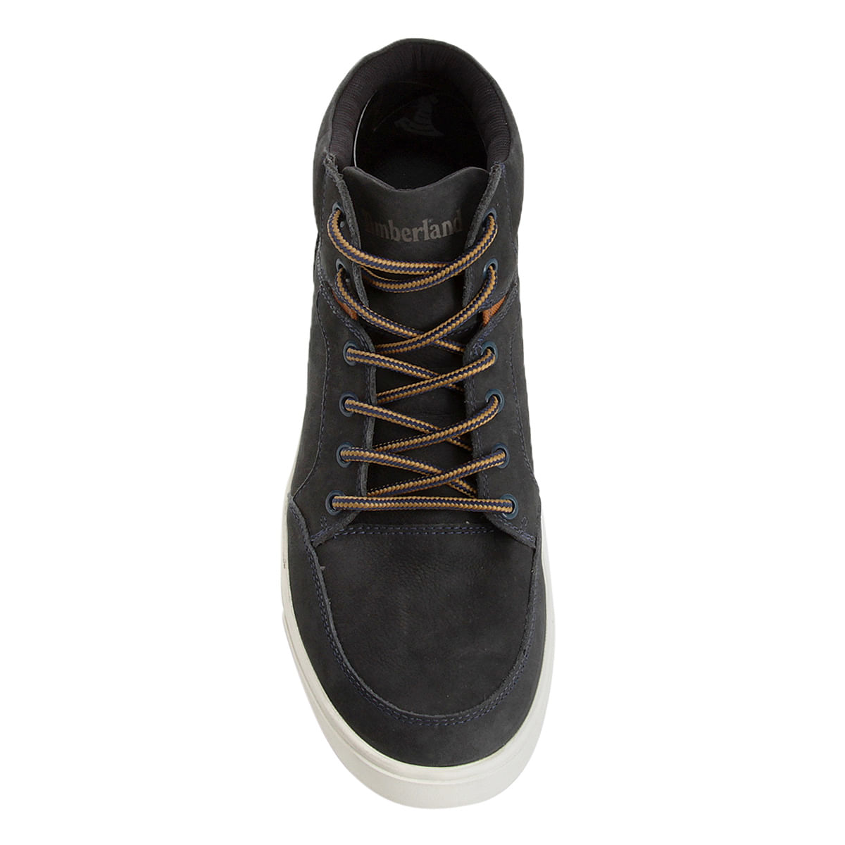 bota couro timberland kingston masculina