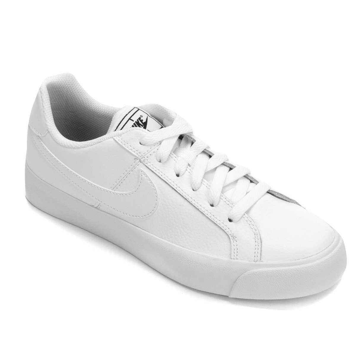 nike court royale feminino branco