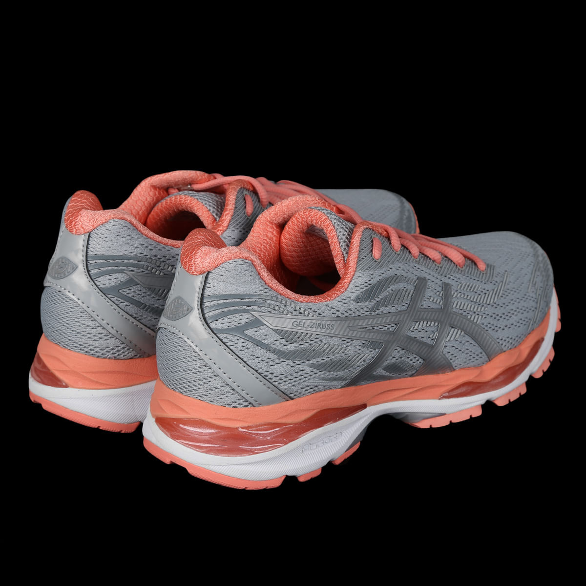 tenis asics ziruss feminino