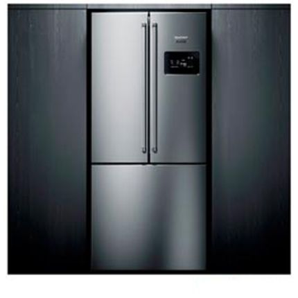 Refrigerador Side Inverse Brastemp de 03 Portas Frost Free com 540 Litros Painel Eletrônico Inox - BRO81AR é ruim? Refrigerador Side Inverse Brastemp de 03 Portas Frost Free com 540 Litros Painel Eletrônico Inox - BRO81AR é boa?