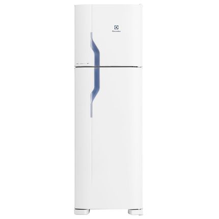 Refrigerador Electrolux Frost Free Duplex DF35A  com Compartimento de Congelamento Rápido- 261L - Branco Menor preço em Refrigerador Electrolux Frost Free Duplex DF35A  com Compartimento de Congelamento Rápido- 261L - Branco