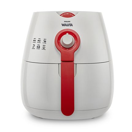 Fritadeira Elétrica Airfryer Star Philips Walita Menor preço em Fritadeira Elétrica Airfryer Star Philips Walita