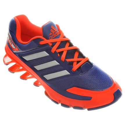 tenis adidas mola atras
